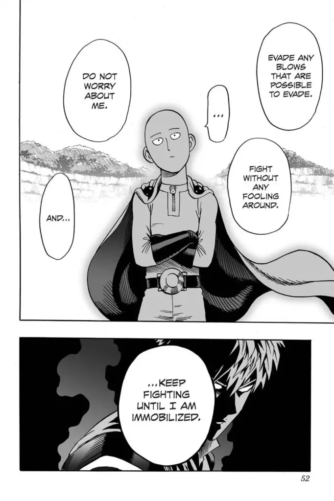 One Punch Man Chapter 17 | Read Full Online Manga 22 one punch man ch17 page22